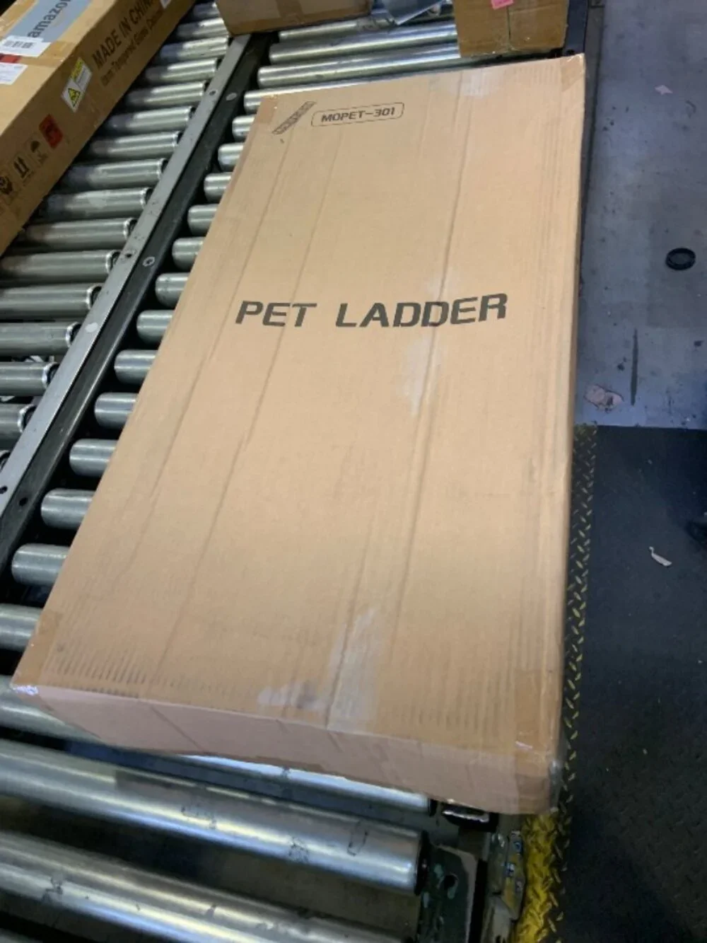 Foldable Dog Ramp for SUVs & Trucks